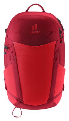 Zaino da trekking Deuter Futura 27L rosso da uomo