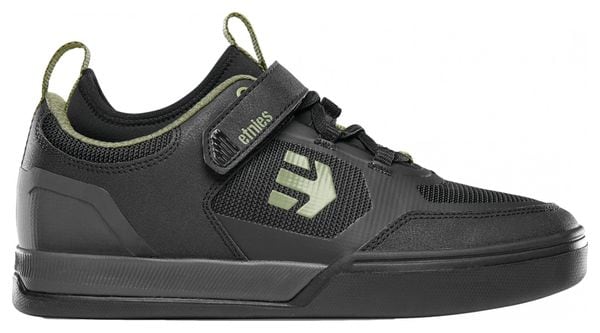 Chaussures Etnies Camber CL Noir 42.1/2