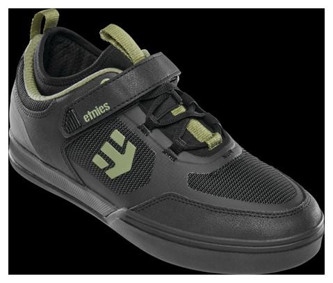 Chaussures Etnies Camber CL Noir 42.1/2