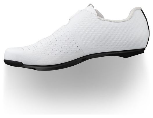 Fizik Tempo Decos Carbon Straßenschuhe Weiß