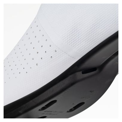 Zapatillas de carretera Fizik Tempo Decos Carbon White