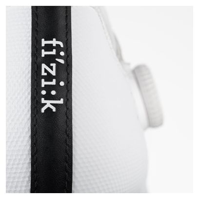 Fizik Tempo Decos Carbon White Road Shoes