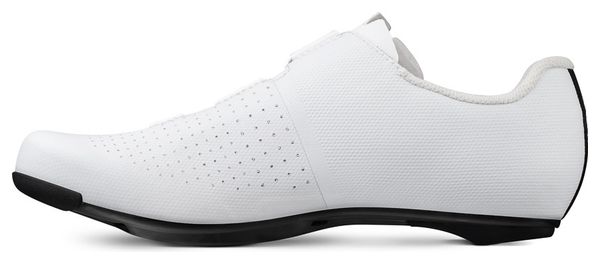 Zapatillas de carretera Fizik Tempo Decos Carbon White