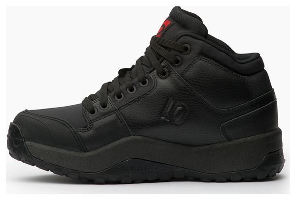 Scarpe MTB Five Ten IMPACT HIGH 2016 Nero Rosso