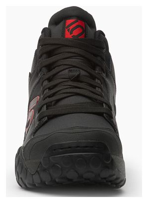 Scarpe MTB Five Ten IMPACT HIGH 2016 Nero Rosso