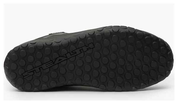 Scarpe MTB Five Ten IMPACT HIGH 2016 Nero Rosso