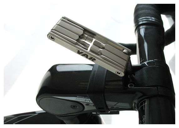 Multi-Outils VAR MF-21100-C 8 Fonctions Argent