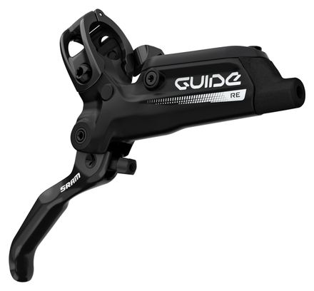 Pair of Disc Brake SRAM RE Black - without disc