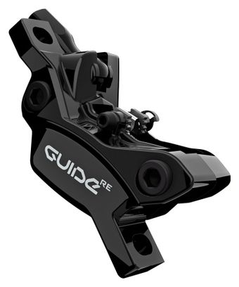 Pair of Disc Brake SRAM RE Black - without disc