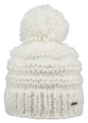 Barts Jasmin Beanie White
