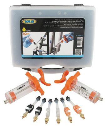 VAR DOT Disc Brake Bleed Kit