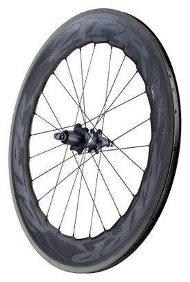 ZIPP 858 NSW Carbon Rear Wheel Clincher | 9x130mm | Body Shimano/Sram