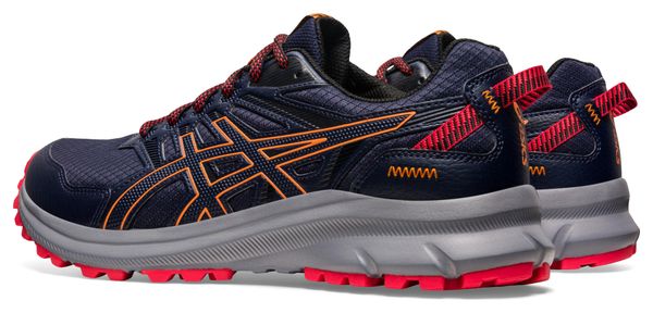 Asics Trail Running Shoes Trail Scout 2 Blue Red