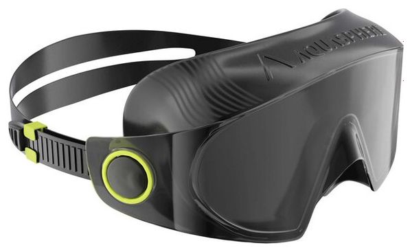 Gafas de natación Aquasphere Defy Ultra Negras