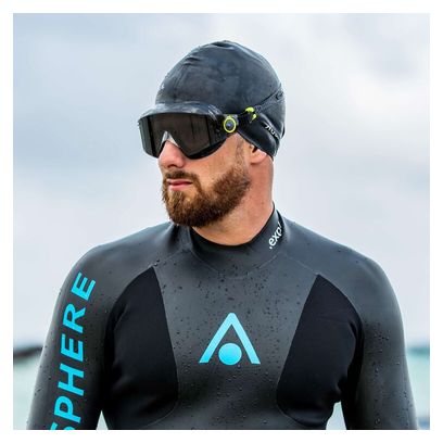 Gafas de natación Aquasphere Defy Ultra Negras