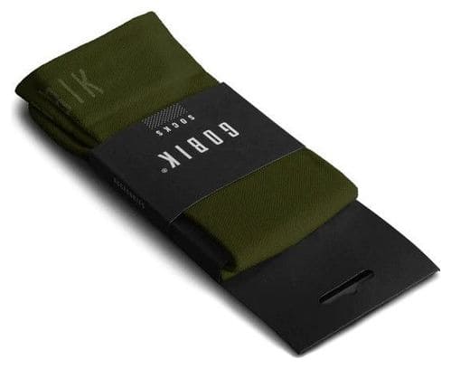 Chaussettes vélo Pure Army