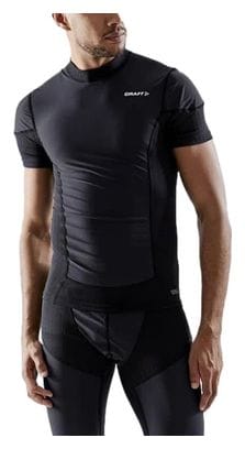 Craft Active Extreme X Wind Black short-sleeved undershirt