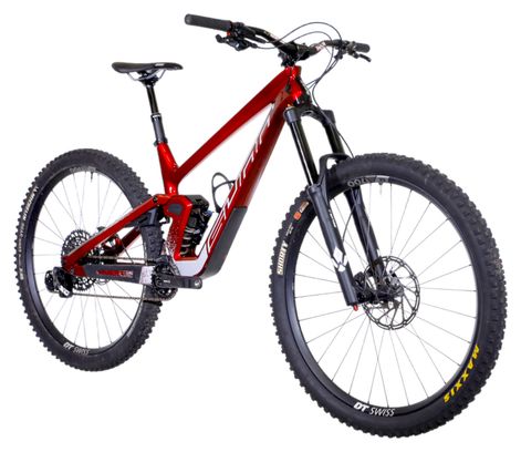Prodotto ricondizionato - Sunn Kern IT Finest Sram GX/X01 Eagle 12V 29" Mountain Bike Rosso 2020 M