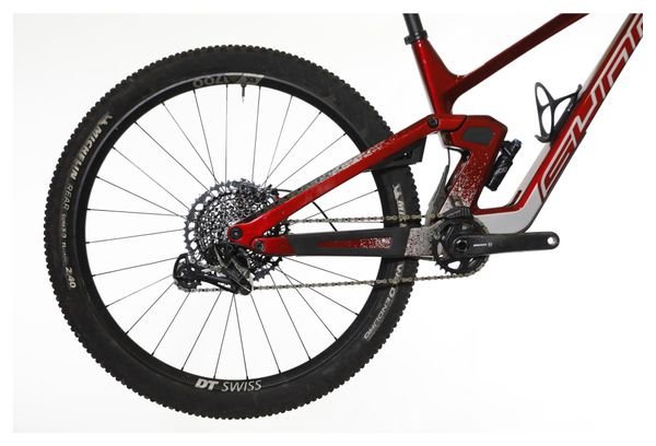 Producto renovado - Sunn Kern ES Finest Sram GX/X01 Eagle 12V 29" Mountain Bike Rojo 2020 M