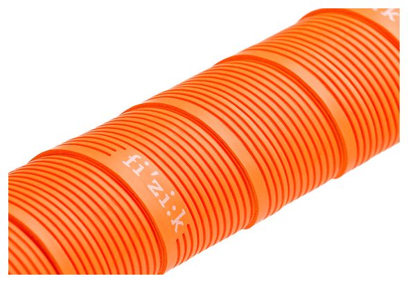 Nastro manubrio Fizik Vento Microtex Tacky - Neon Orange