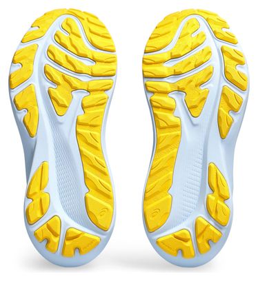 Chaussures de Running Femme Asics GT-2000 12 GTX Noir Jaune