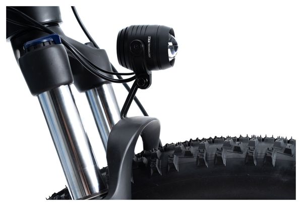 Feu Arrière Pour E-Bike – Acid Bes3 – Avec Porte-bagages – Pour Moteurs Bosch