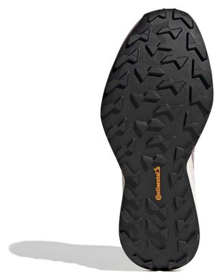 Chaussures Trail adidas Terrex Agravic 4 Violet/Blanc Femme