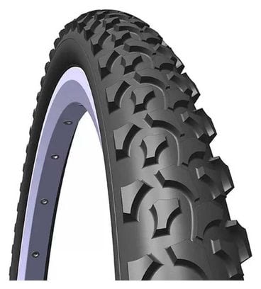 Pneu Mitas Rapide V36 26´´ VTT  Noir 26´´ / 2.00