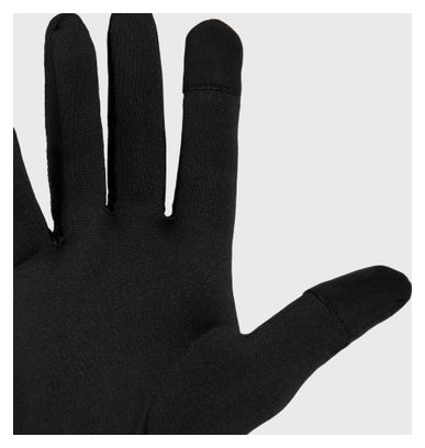 Guanti da corsa Kiprun Touch Screen V2 neri