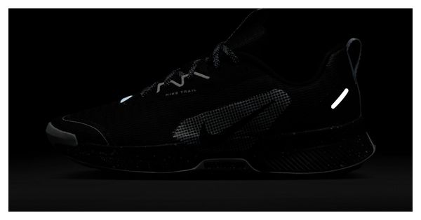 Chaussures Trail Nike Juniper Trail 3 Noir/Gris Femme
