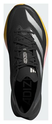 Adidas Adizero Adios 8 Shoes Black Rose Orange Homme