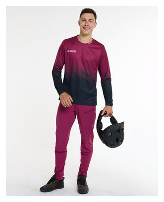 Tee Shirt Dharco Homme Gravity Malbec