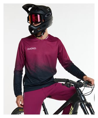 Tee Shirt Dharco Homme Gravity Malbec