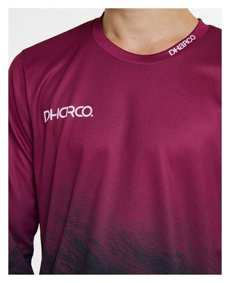Tee Shirt Dharco Homme Gravity Malbec