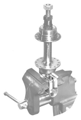 Parktool Axle Vise