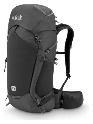 RAB Protium 35L Rugzak Donkergrijs