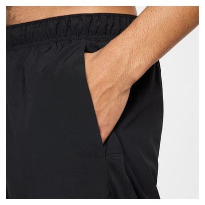 Pantaloncini da uomo Nike Dri-Fit Challenger 5in Black 2-in-1