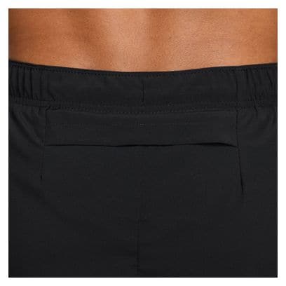 Pantaloncini da uomo Nike Dri-Fit Challenger 5in Black 2-in-1