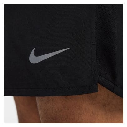 Pantaloncini da uomo Nike Dri-Fit Challenger 5in Black 2-in-1