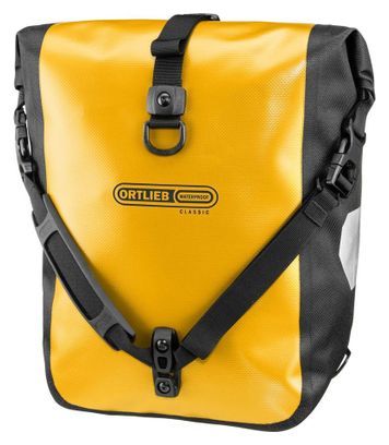 Borsa da bici Ortlieb Sport-Roller Classic Quick-Lock2.1 Coppia 25 L Giallo Sole Nero