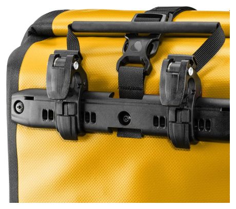 Borsa da bici Ortlieb Sport-Roller Classic Quick-Lock2.1 Coppia 25 L Giallo Sole Nero