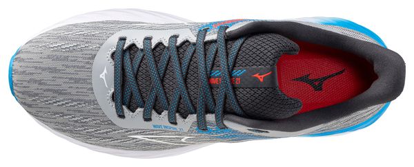 Scarpe da corsa Mizuno Wave Inspire 21 Uomo Grigio/Blu