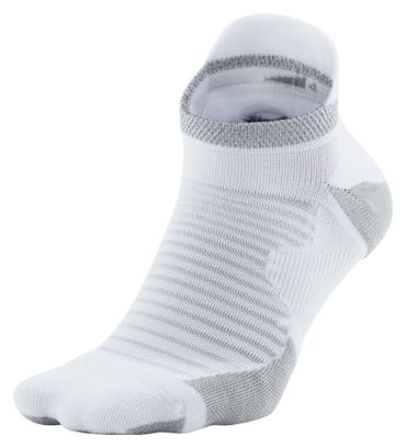 Calcetines Nike Spark Cushion No-Show blanco unisex