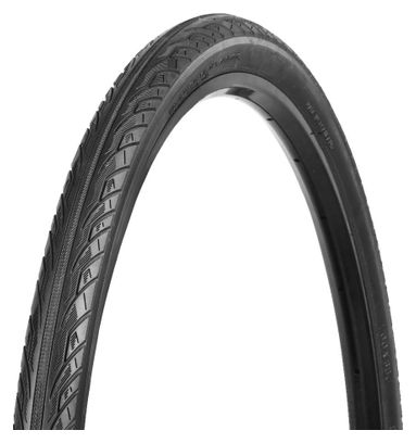 Pneu Dirt Vee Tire Zilent 700mm Tubtype Rigide MPC Multi Purpose Compound E-Bike E-25 Noir 