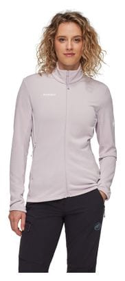 Mammut Aconcagua Licht Violet Fleec Jas Dames