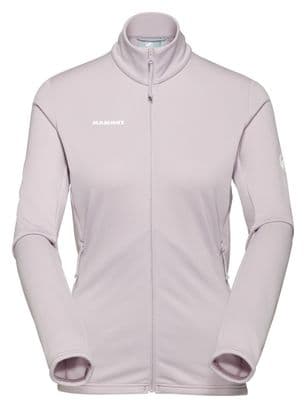 Mammut Aconcagua Licht Violet Fleec Jas Dames