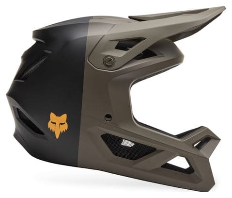 Casque Integral Fox Rampage 5050 Khaki/Noir