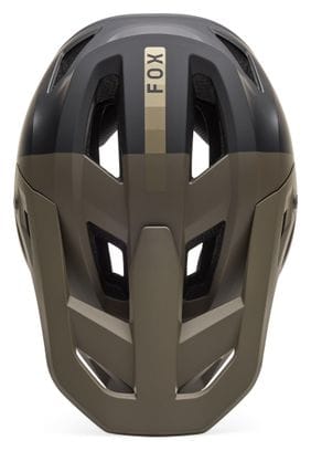 Casque Integral Fox Rampage 5050 Khaki/Noir