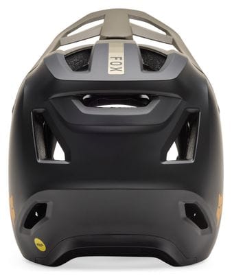 Casco Integral Fox Rampage 5050 Caqui/Negro