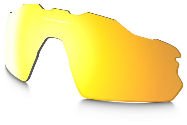 Oakley Radar EV Pitch / 24K Iridium Replacement Lens